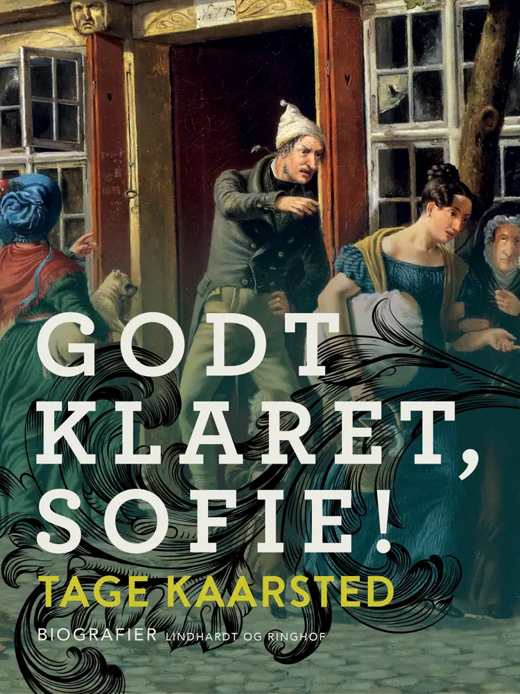 Godt klaret, Sofie! af Tage Kaarsted
