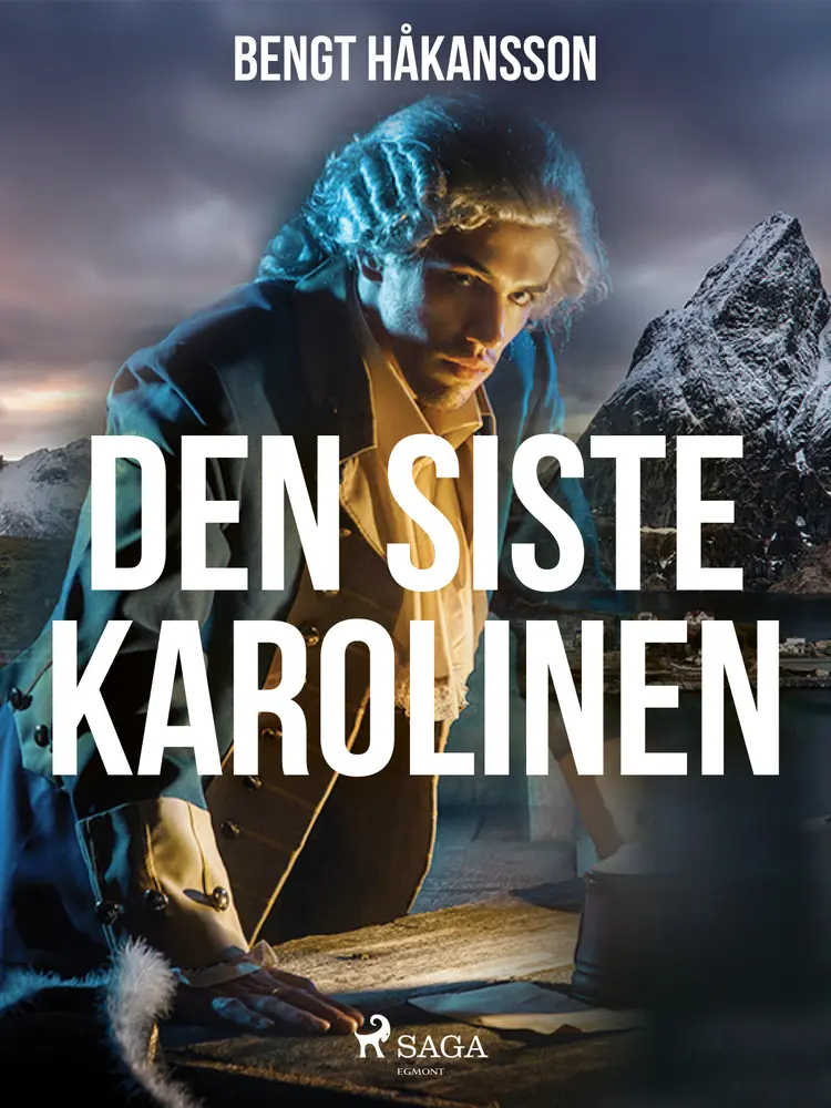 Den siste karolinen af Bengt Håkansson
