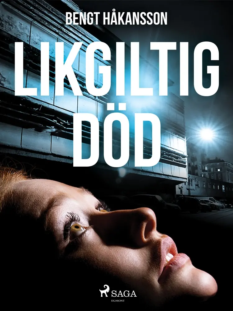 Likgiltig död af Bengt Håkansson