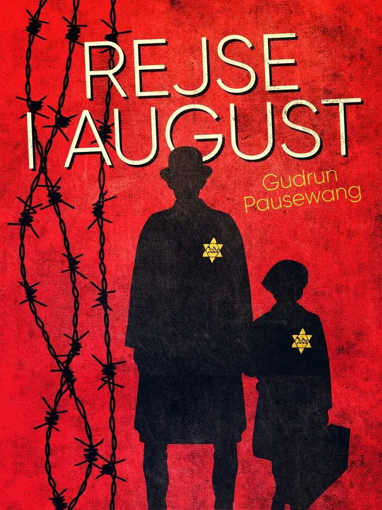 Rejse i august af Gudrun Pausewang
