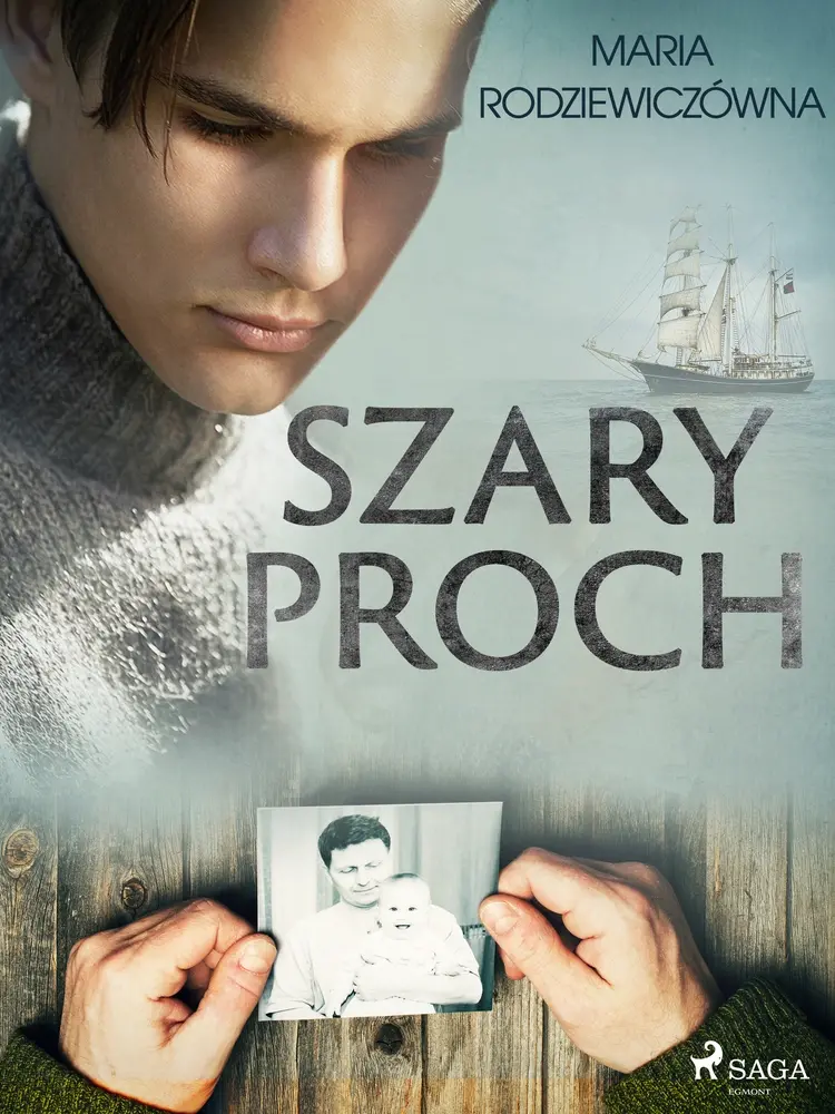 Szary proch af Maria Rodziewiczówna