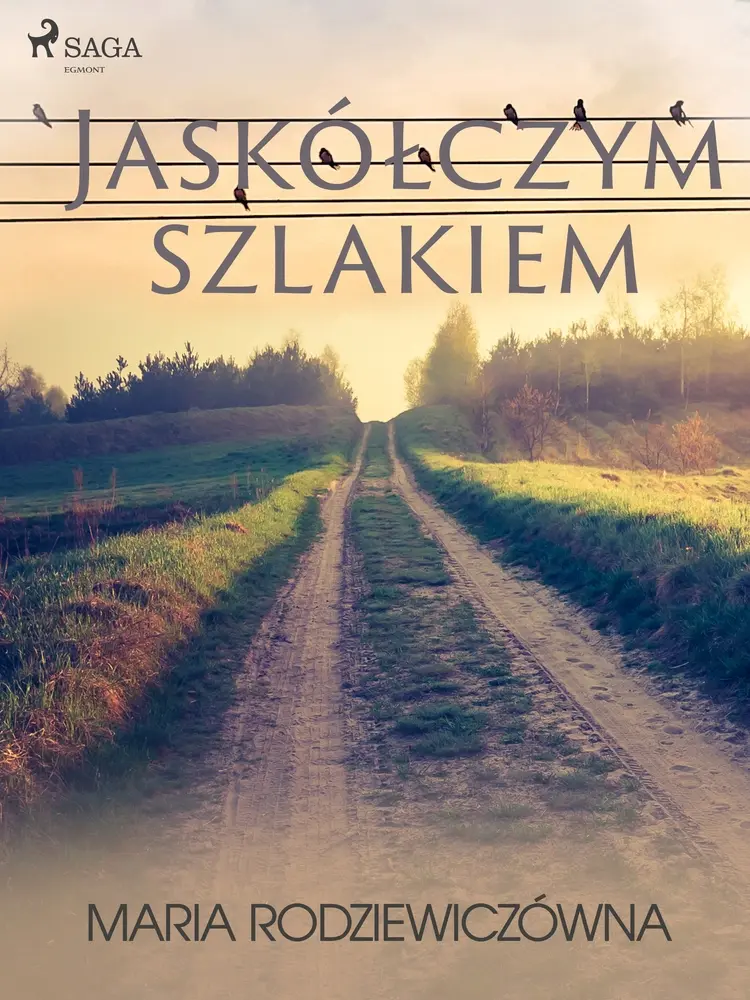 Jaskółczym szlakiem af Maria Rodziewiczówna