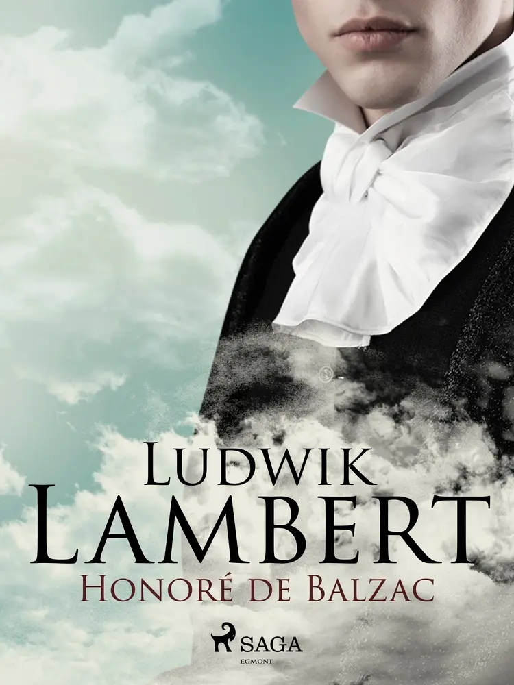 Ludwik Lambert af Honoré De Balzac