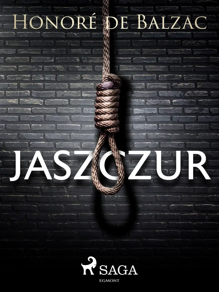 Jaszczur af Honoré De Balzac