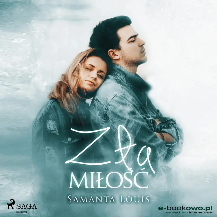 Zła miłość af Samantha Louis