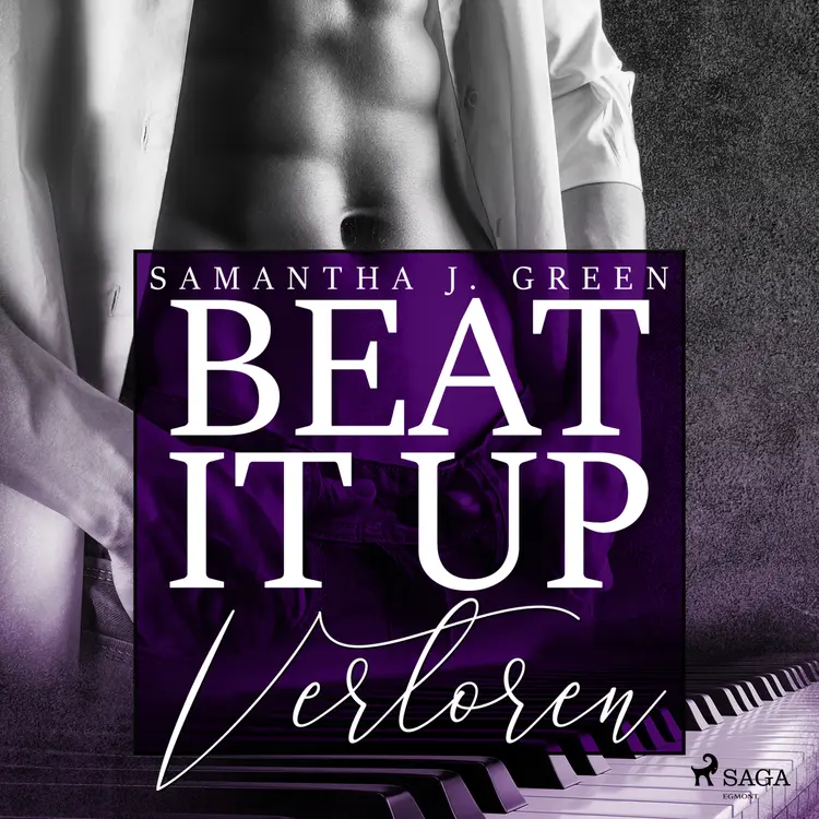Verloren af Samantha J. Green