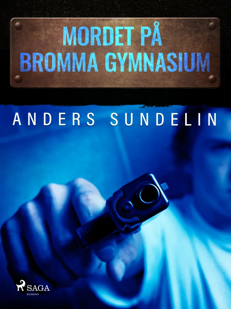 Mordet på Bromma gymnasium af Anders Sundelin