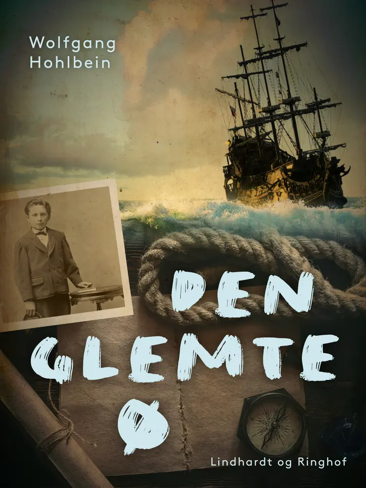 Den glemte ø af Wolfgang Hohlbein