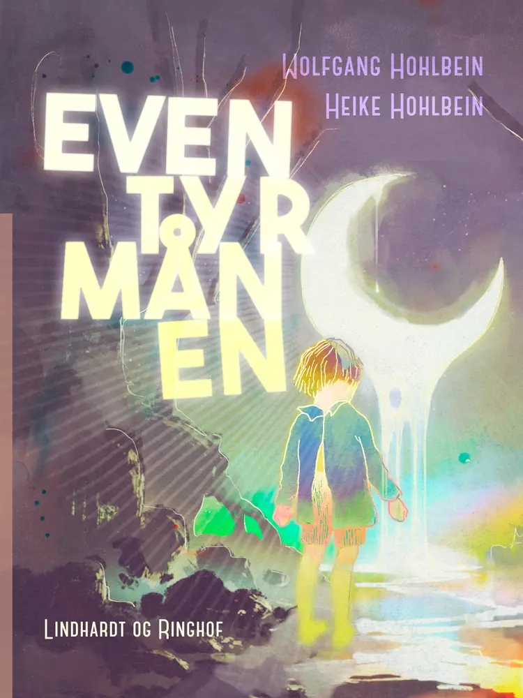 Eventyrmånen af Wolfgang Hohlbein