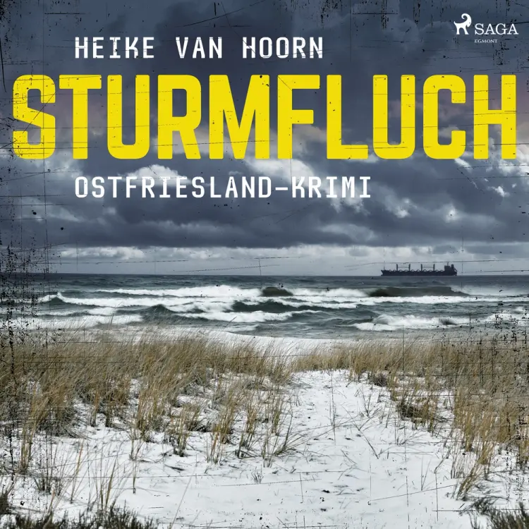 Sturmfluch af Heike van Hoorn