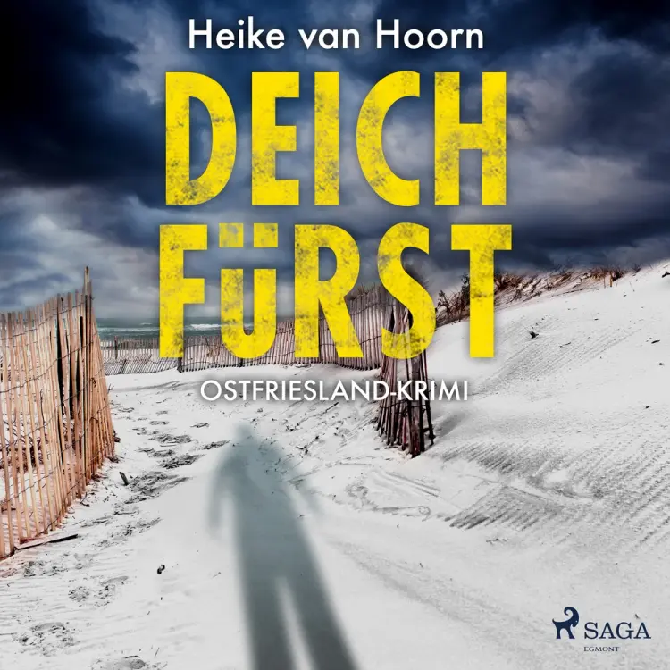 Deichfürst af Heike van Hoorn
