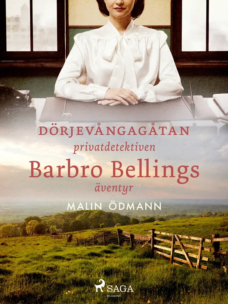 Dörjevångagåtan: privatdetektiven Barbro Bellings äventyr af Malin Ödmann