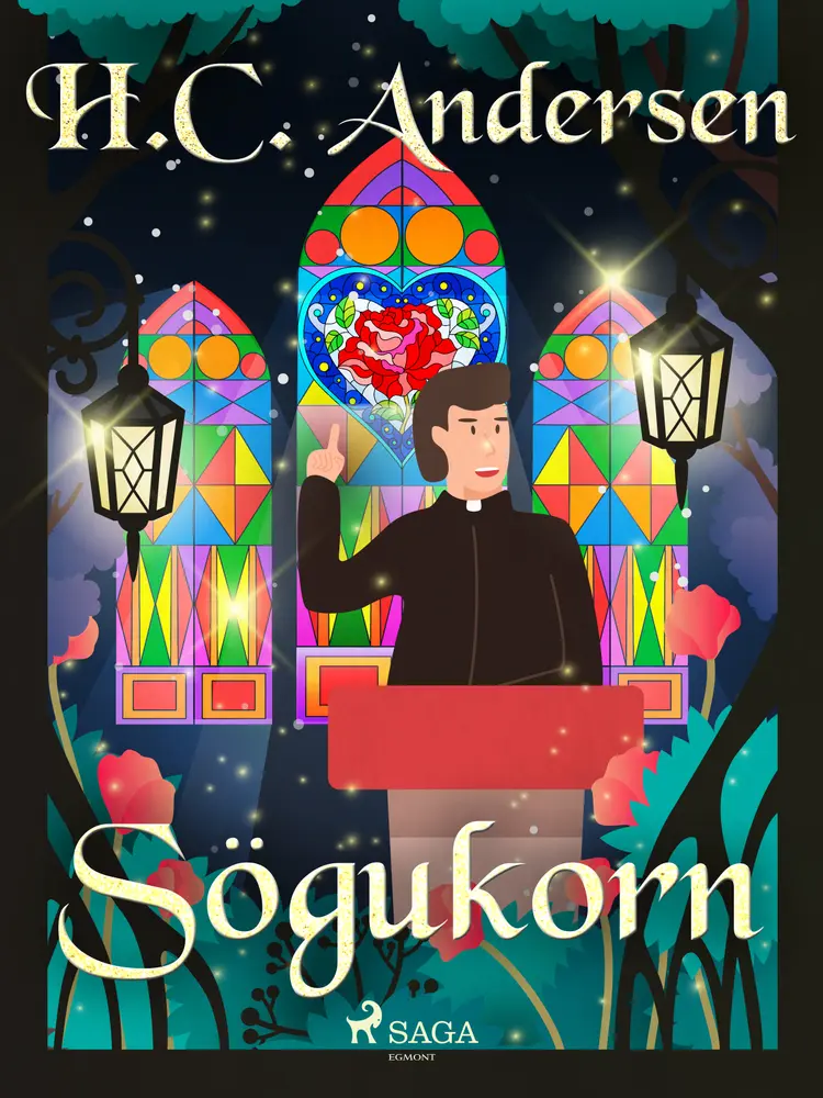 Sögukorn af H.C. Andersen