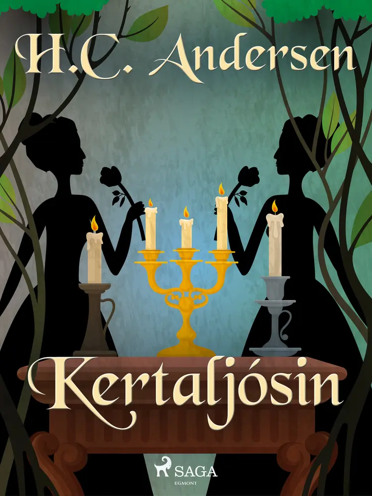 Kertaljósin af H.C. Andersen