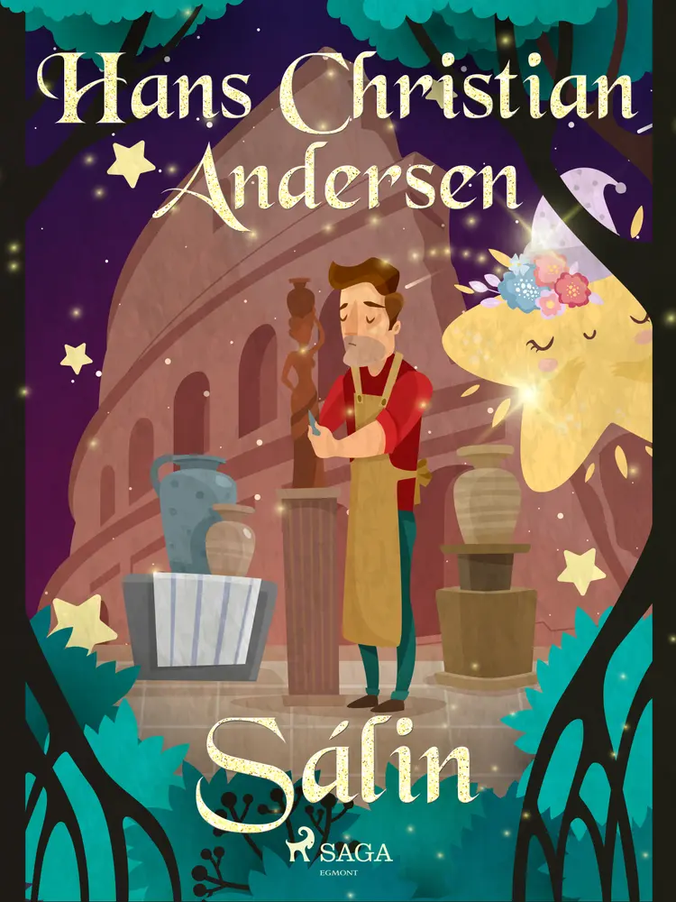 Sálin af H.C. Andersen