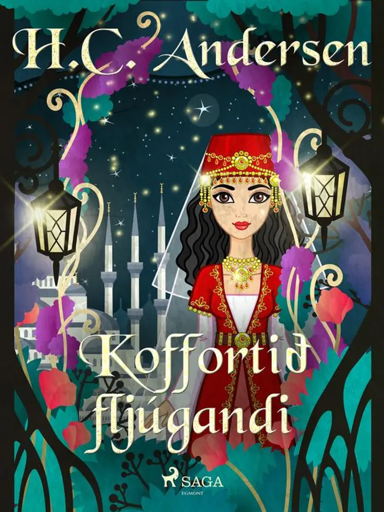 Koffortið fljúgandi af H.C. Andersen