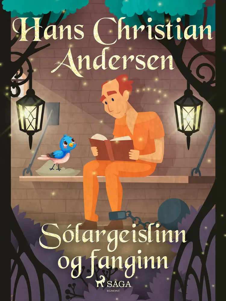 Sólargeislinn og fanginn af H.C. Andersen