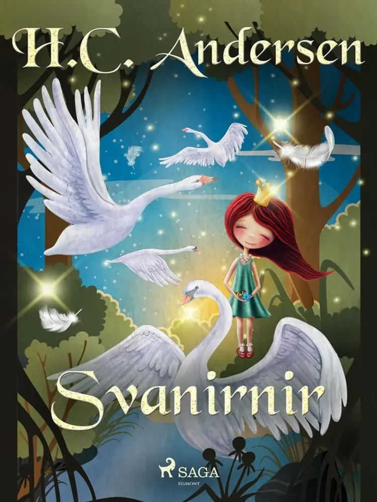 Svanirnir af H.C. Andersen