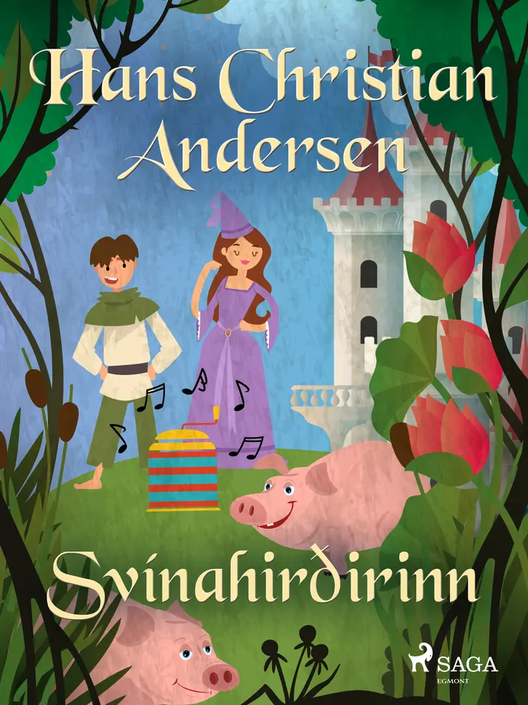 Svínahirðirinn af H.C. Andersen