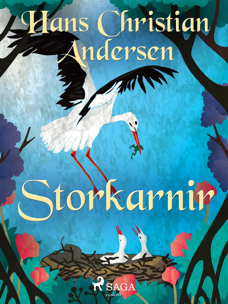 Storkarnir af H.C. Andersen