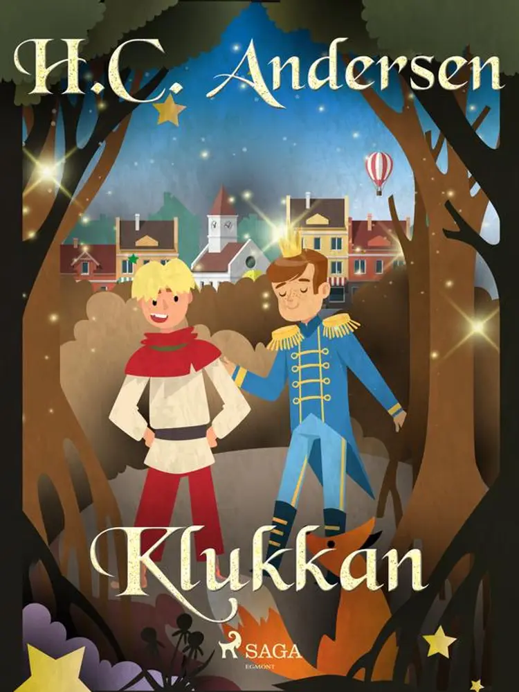 Klukkan af H.C. Andersen