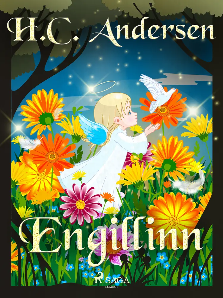 Engillinn af H.C. Andersen