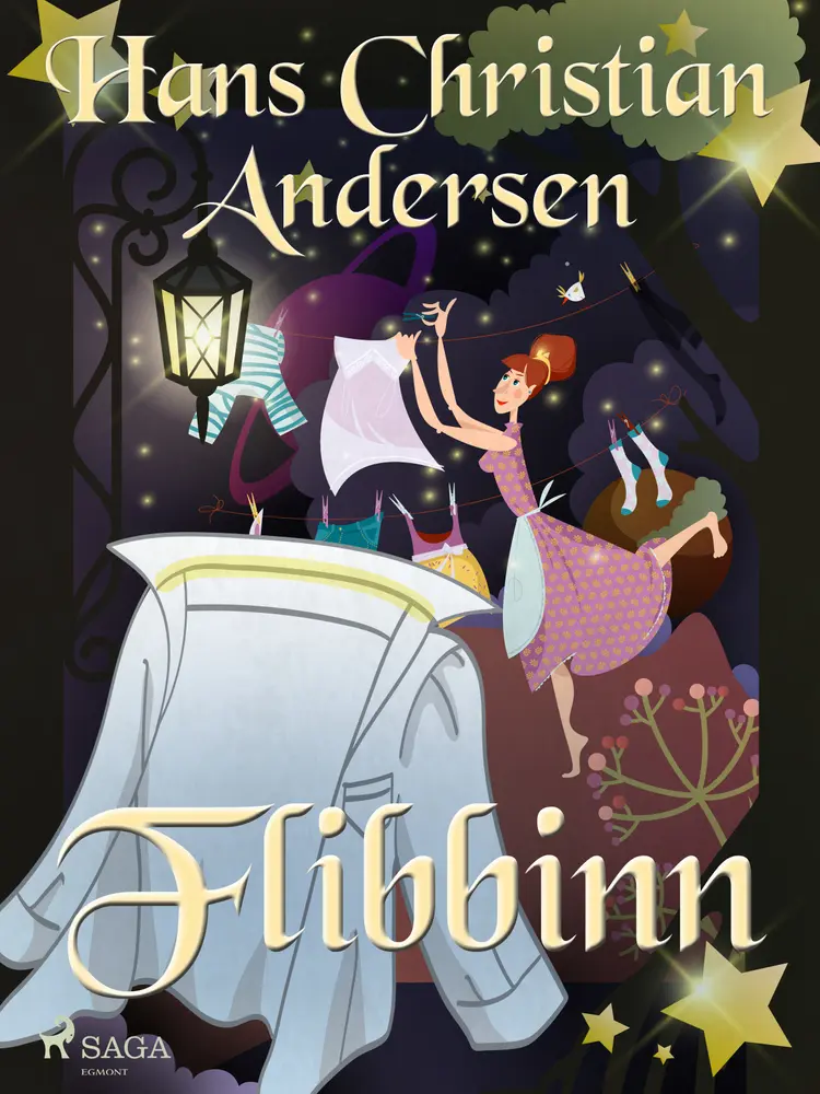 Flibbinn af H.C. Andersen