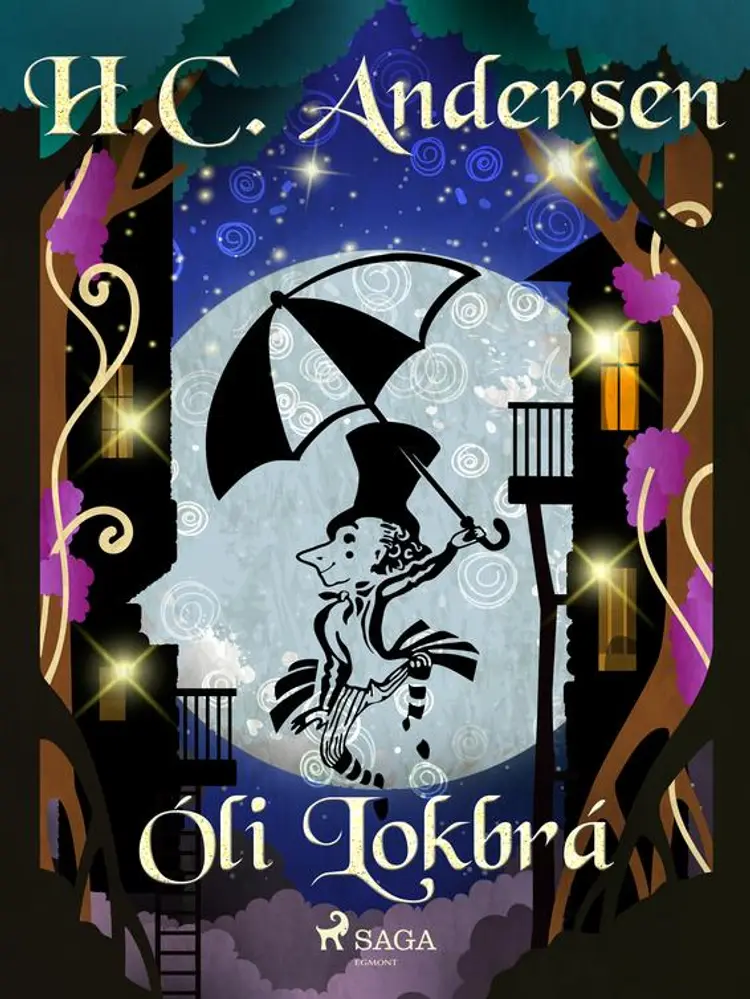 Óli Lokbrá af H.C. Andersen