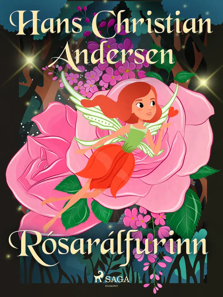 Rósarálfurinn af H.C. Andersen
