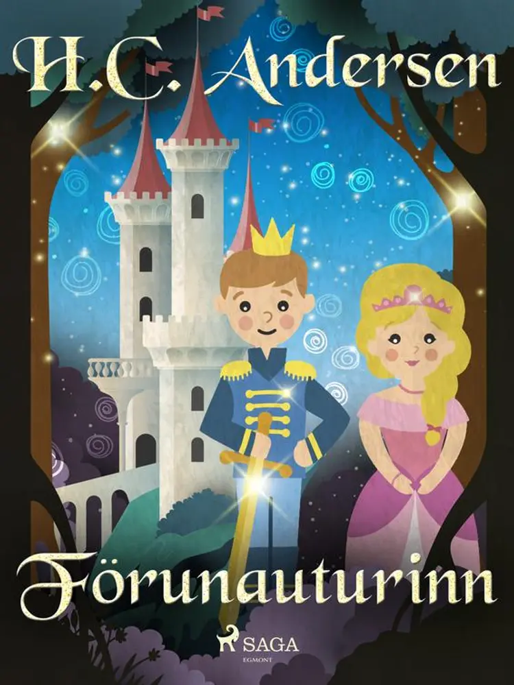 Förunauturinn af H.C. Andersen