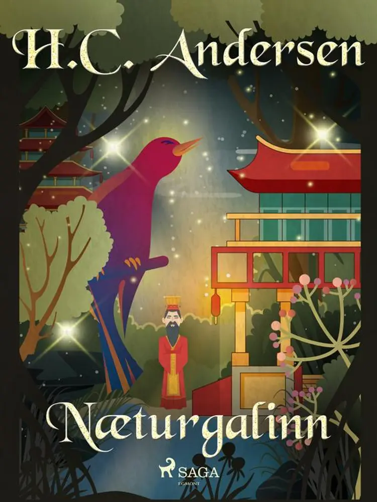 Næturgalinn af H.C. Andersen