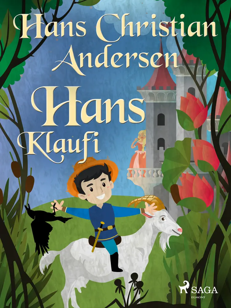 Hans Klaufi af H.C. Andersen