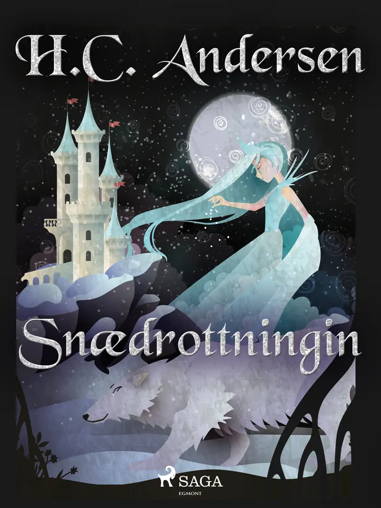 Snædrottningin af H.C. Andersen