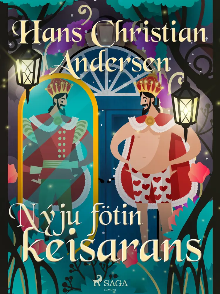 Nýju fötin keisarans af H.C. Andersen