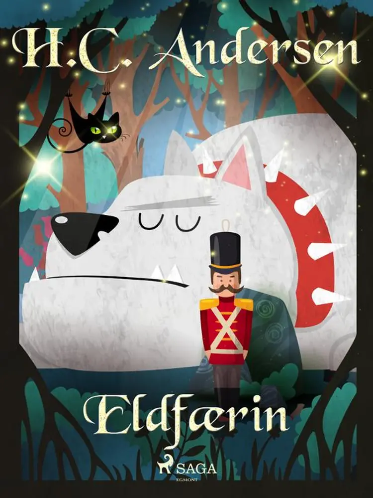 Eldfærin af H.C. Andersen