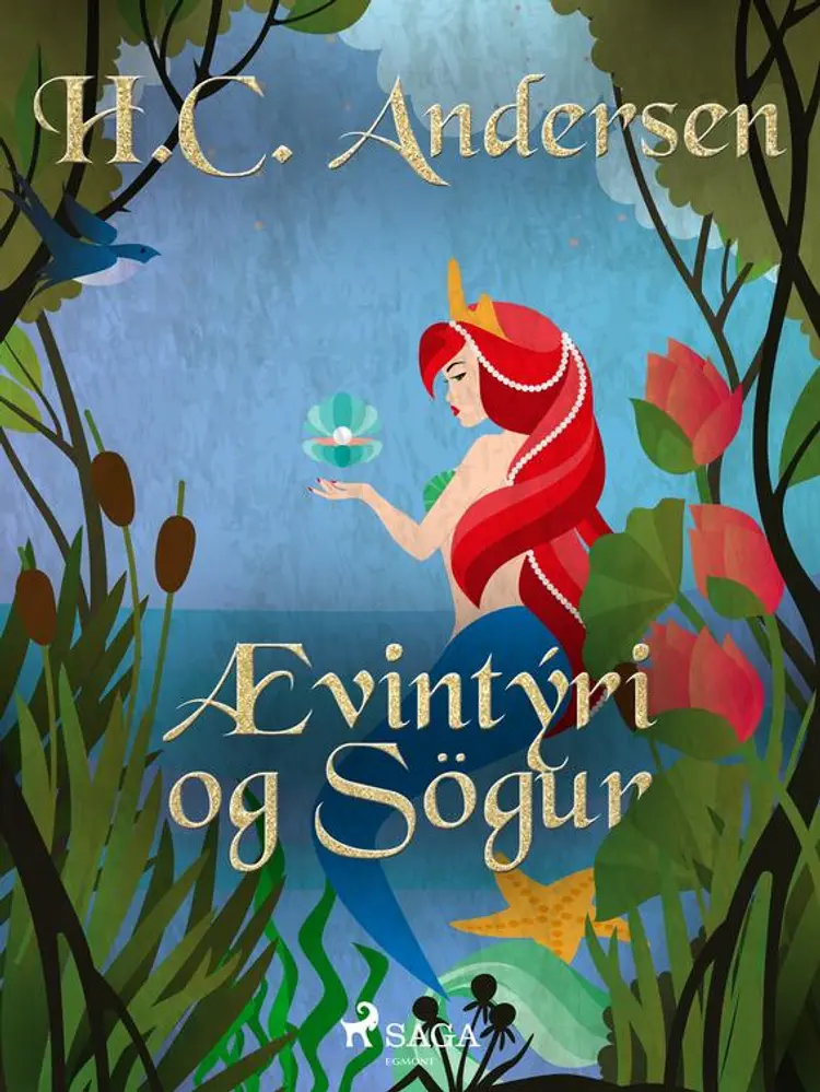 Ævintýri og Sögur af H.C. Andersen