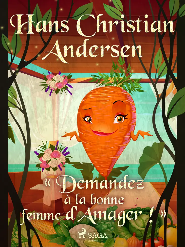 « Demandez à la bonne femme d'Amager ! » af H.C. Andersen