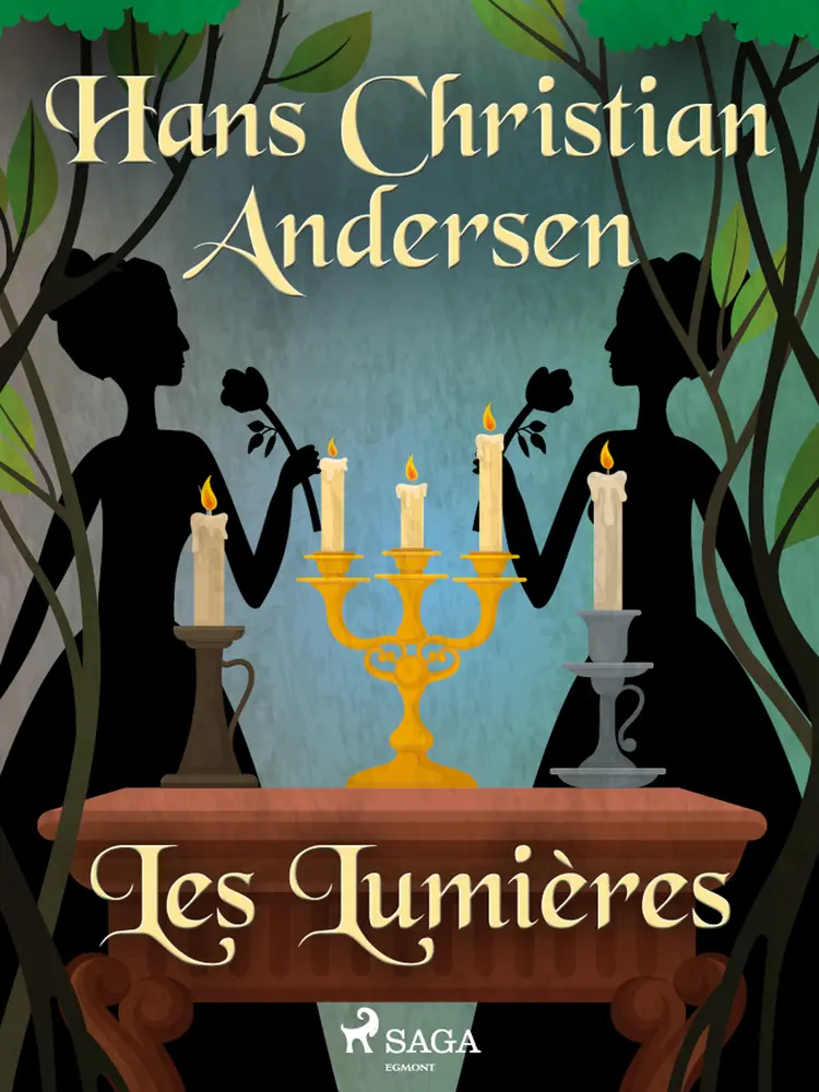 Les Lumières af H.C. Andersen