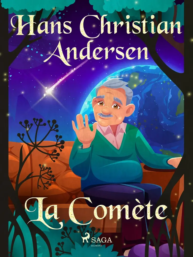 La Comète af Hans Christian Andersen
