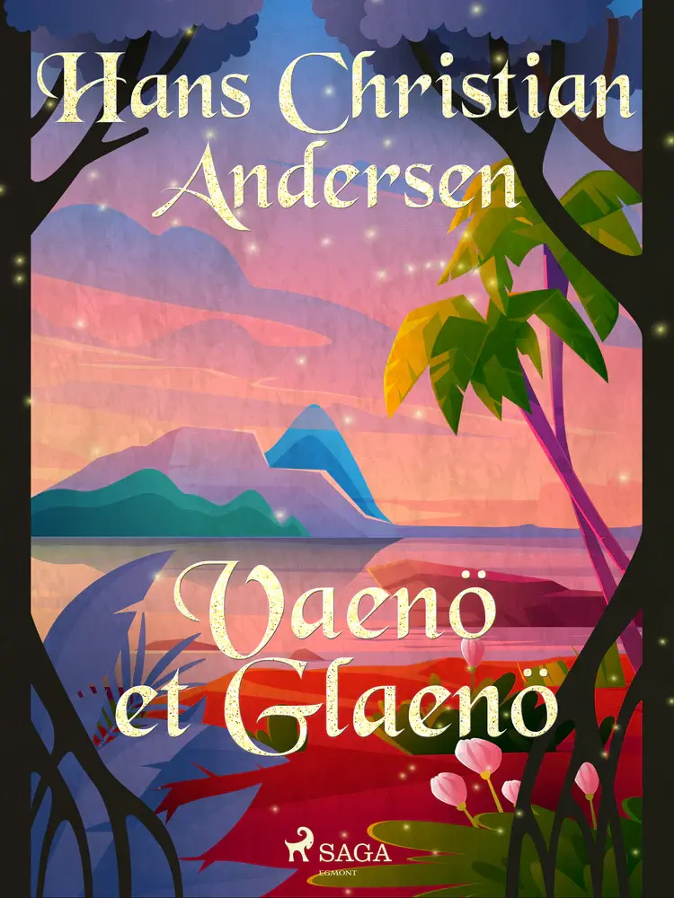 Vaenö et Glaenö af H.C. Andersen