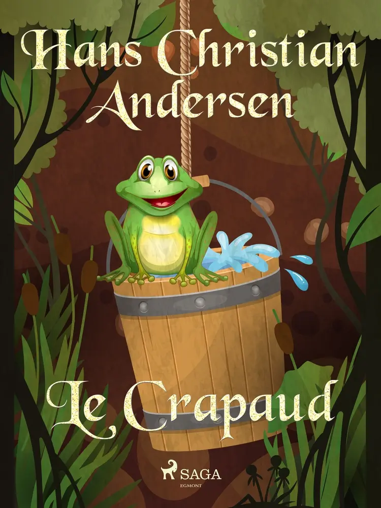 Le Crapaud af Hans Christian Andersen
