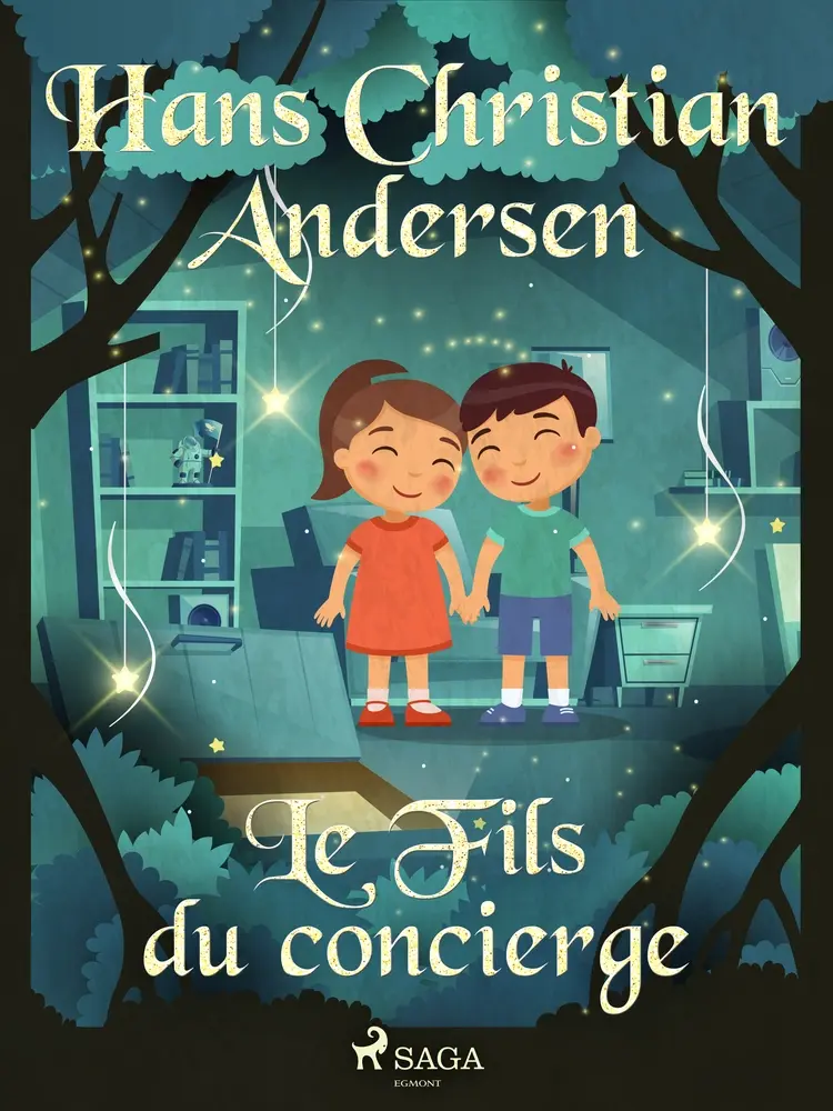 Le Fils du concierge af Hans Christian Andersen