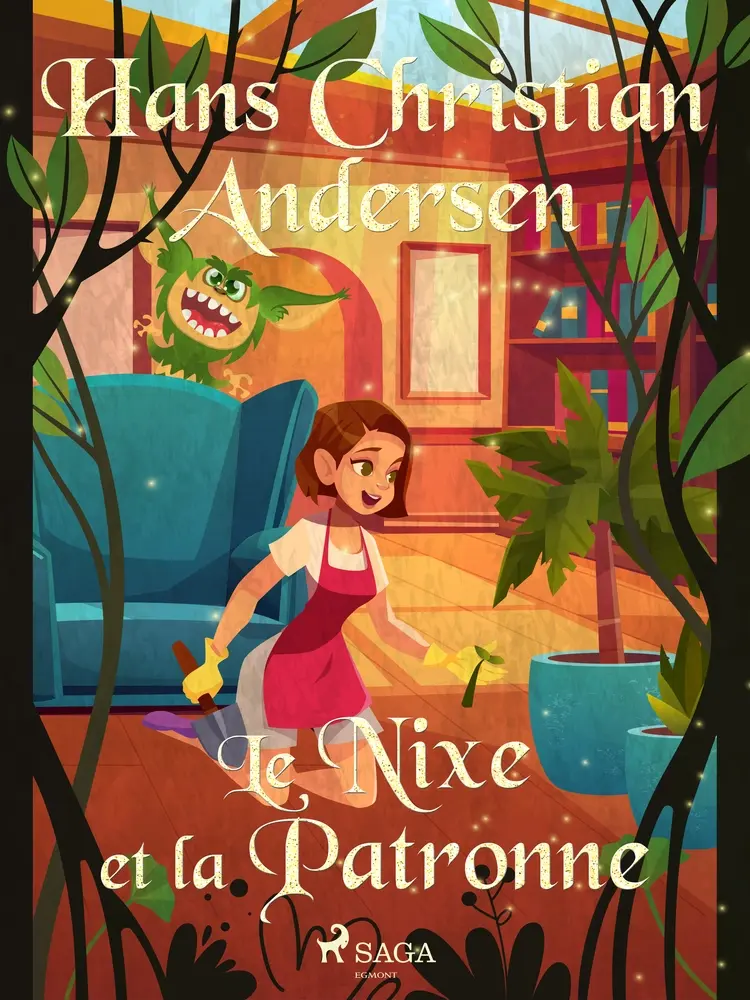 Le Nixe et la Patronne af Hans Christian Andersen