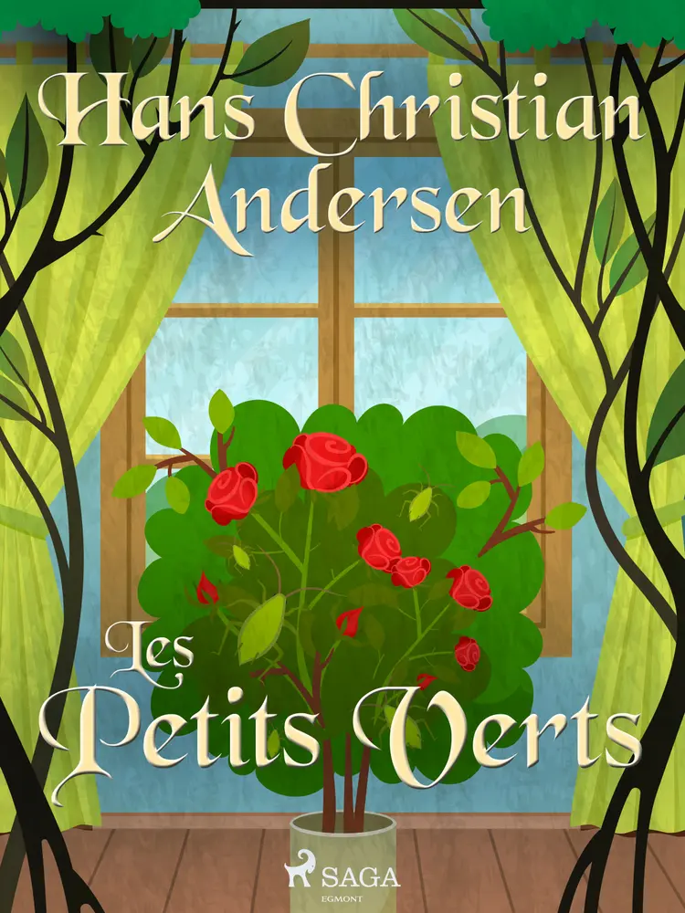 Les Petits Verts af H.C. Andersen