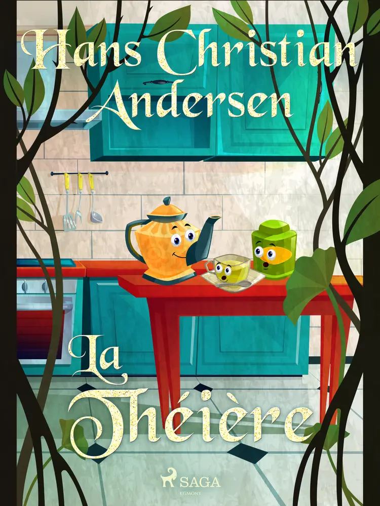 La Théière af H.C. Andersen