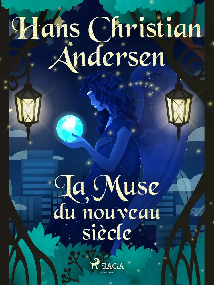La Muse du nouveau siècle af Hans Christian Andersen