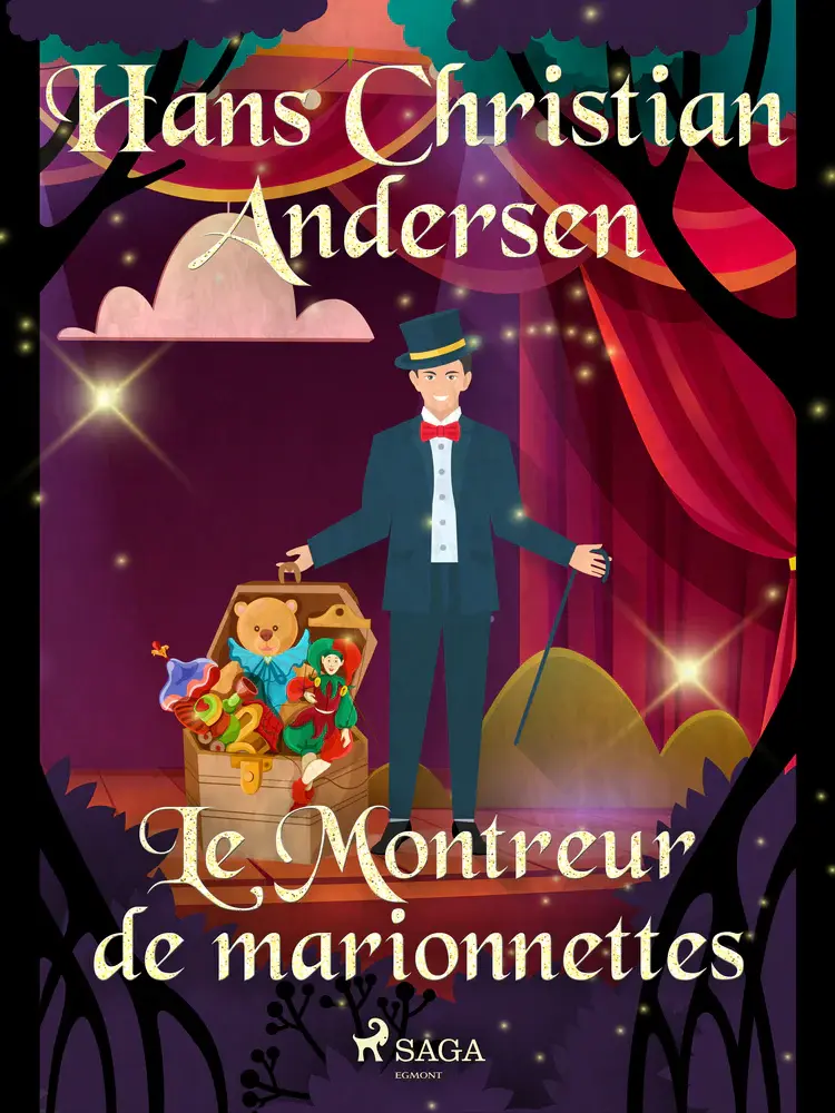 Le Montreur de marionnettes af Hans Christian Andersen