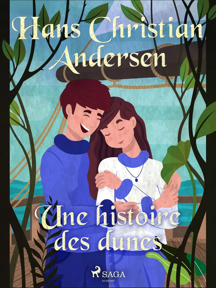 Une histoire des dunes af Hans Christian Andersen
