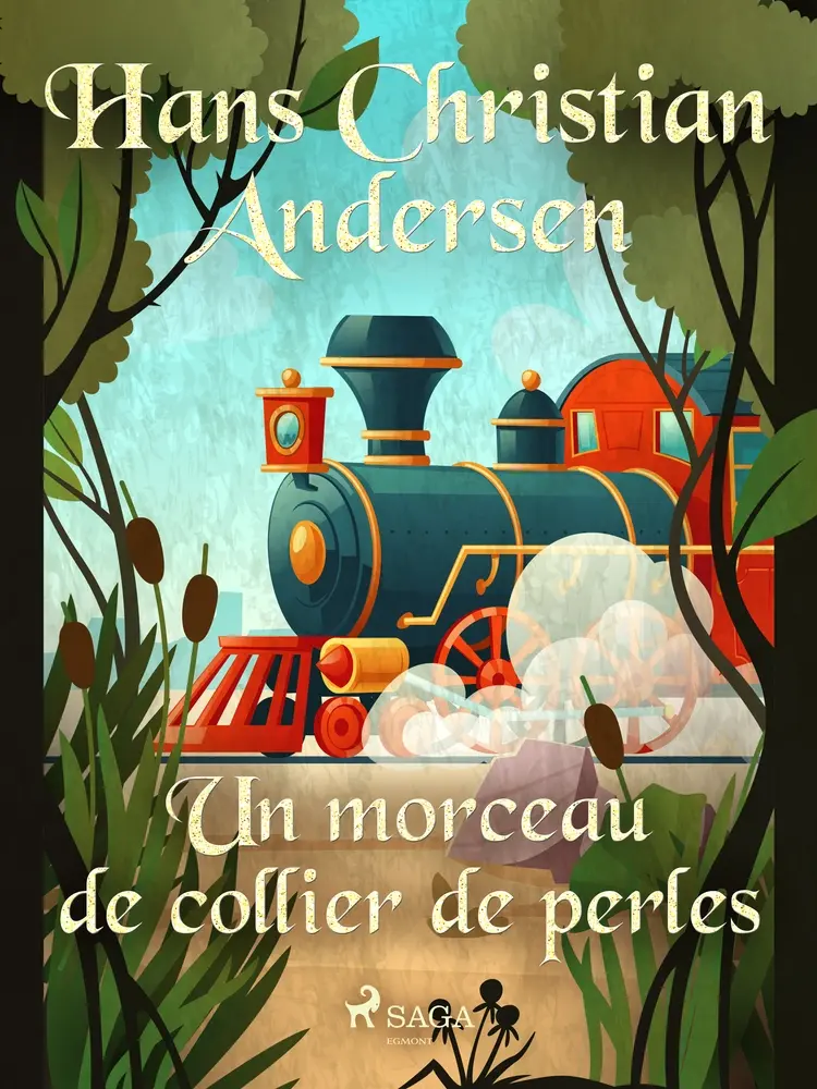 Un morceau de collier de perles af Hans Christian Andersen