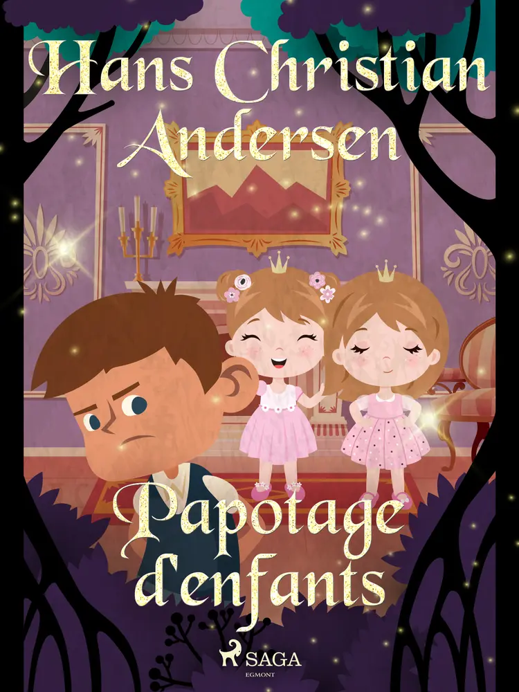 Papotage d'enfants af H.C. Andersen